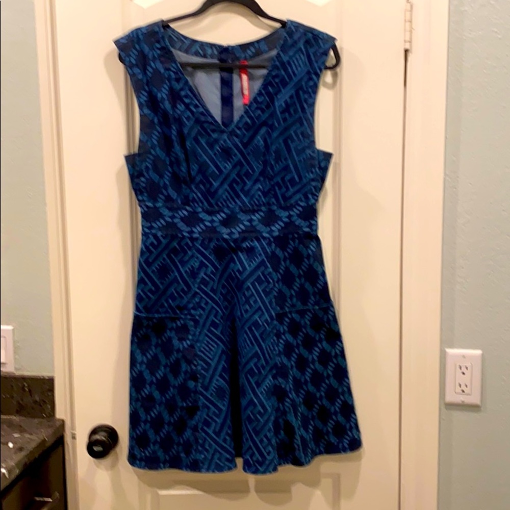 Anthropologie Tracy Reese Dress